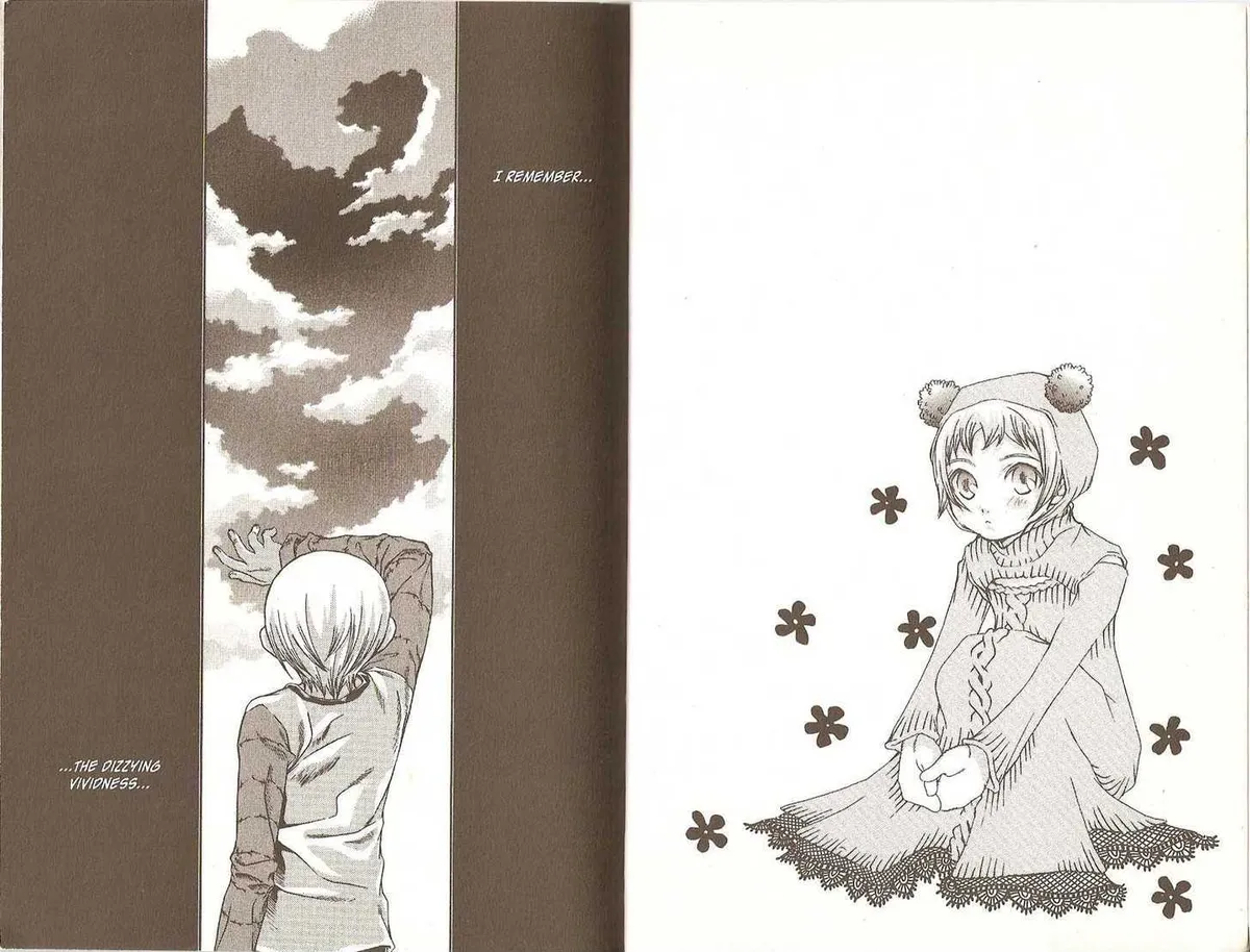 Read Hatenkou Yuugi chapter 33 image 3 on Lezhin