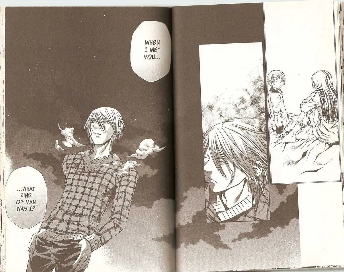 Read Hatenkou Yuugi chapter 35 image 4 on Lezhin