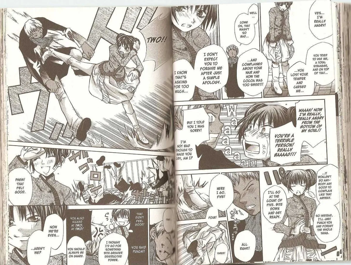 Read Hatenkou Yuugi chapter 36 image 12 on Lezhin