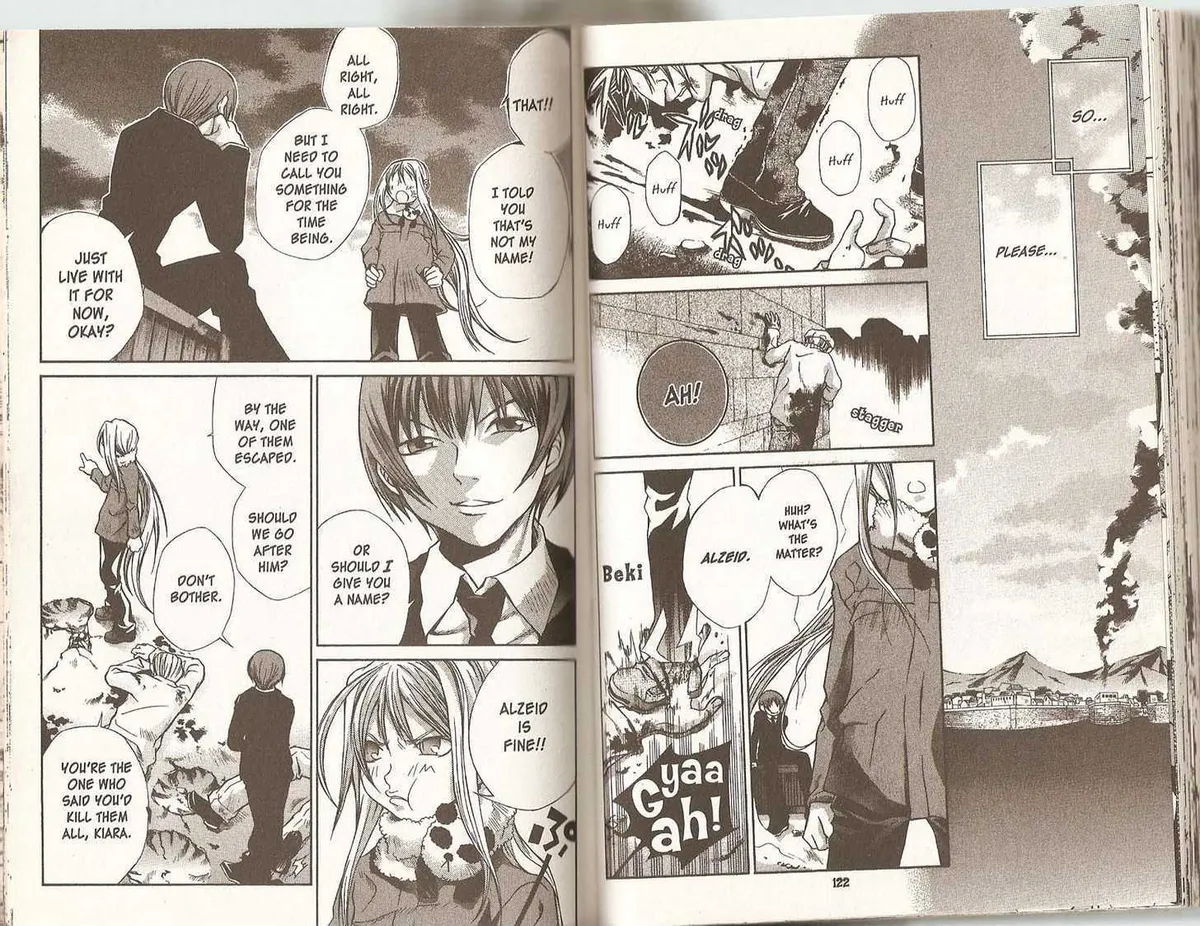 Read Hatenkou Yuugi chapter 36 image 16 on Lezhin