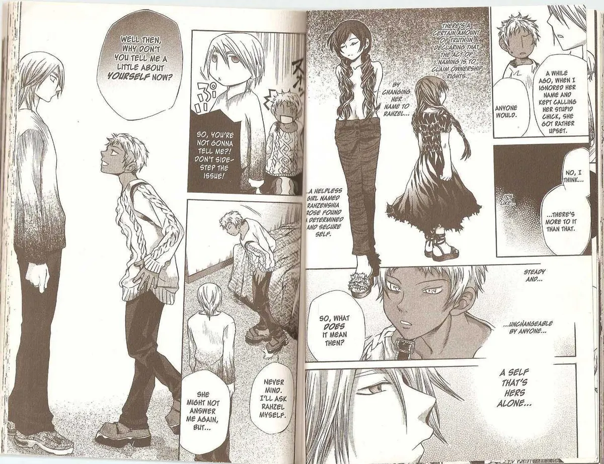 Read Hatenkou Yuugi chapter 38 image 12 on Lezhin