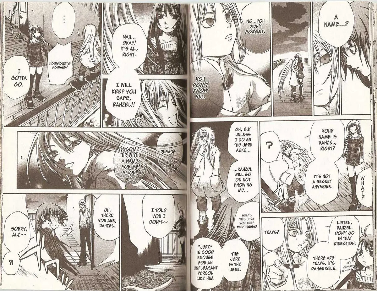 Read Hatenkou Yuugi chapter 38 image 3 on Lezhin