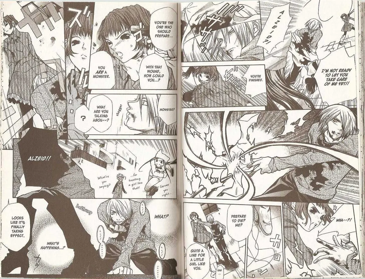 Read Hatenkou Yuugi chapter 39 image 1 on Lezhin