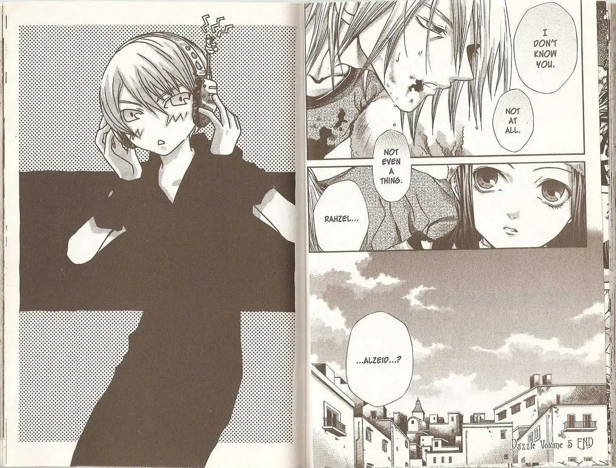 Read Hatenkou Yuugi chapter 39 image 7 on Lezhin