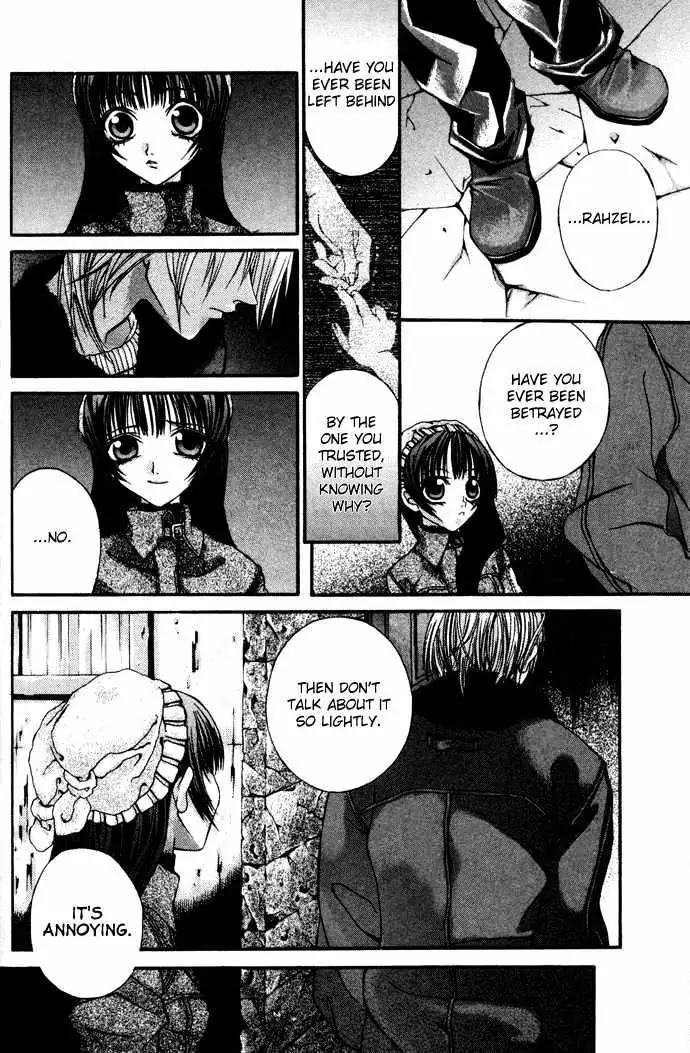 Read Hatenkou Yuugi chapter 4 image 23 on Lezhin