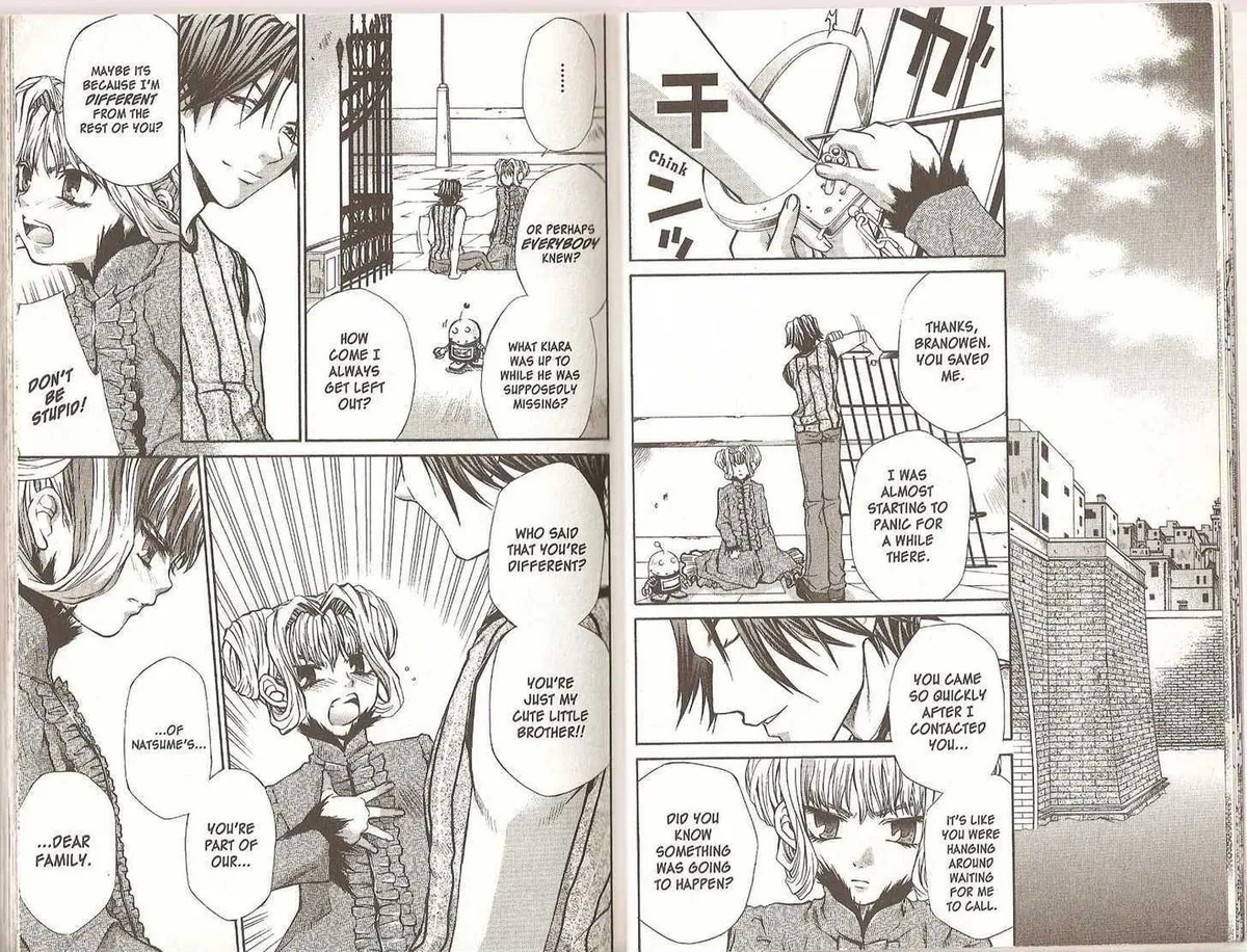 Read Hatenkou Yuugi chapter 40.1 image 10 on Lezhin