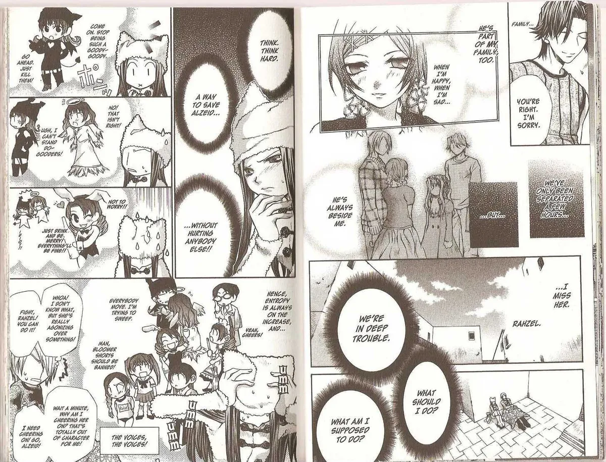 Read Hatenkou Yuugi chapter 40.1 image 11 on Lezhin