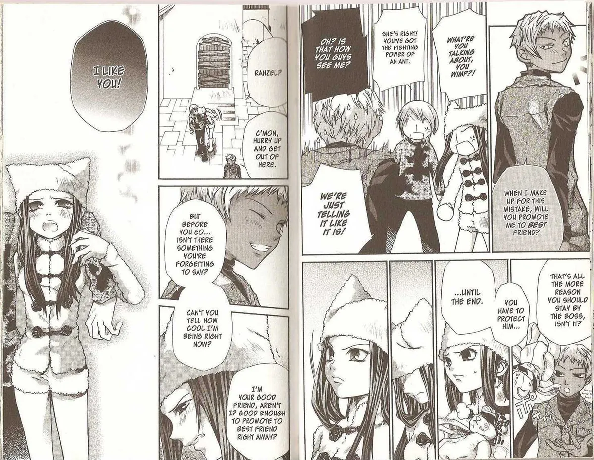 Read Hatenkou Yuugi chapter 40.1 image 15 on Lezhin