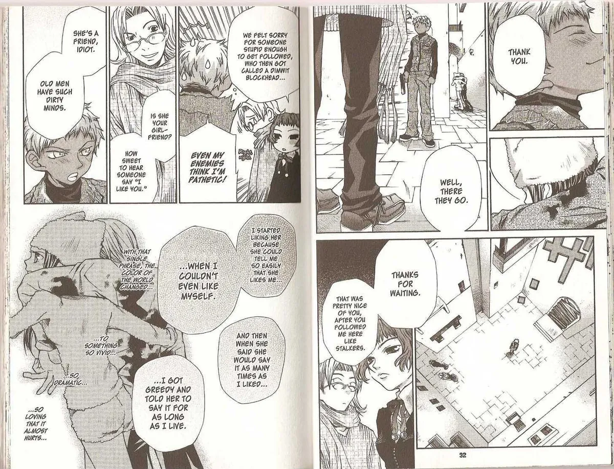 Read Hatenkou Yuugi chapter 40.1 image 16 on Lezhin