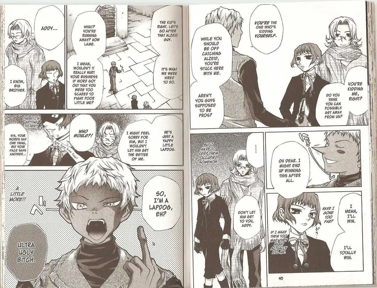 Read Hatenkou Yuugi chapter 40.1 image 20 on Lezhin