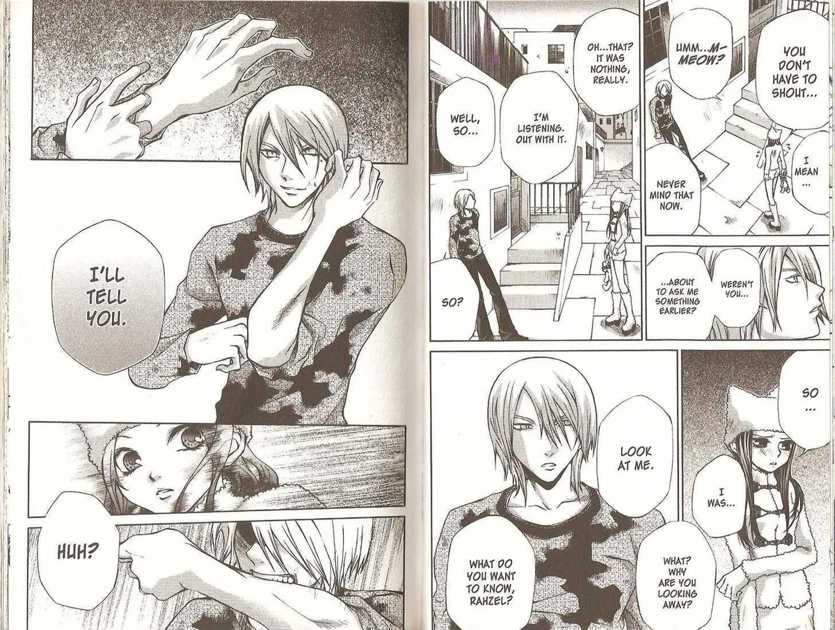 Read Hatenkou Yuugi chapter 40.1 image 25 on Lezhin
