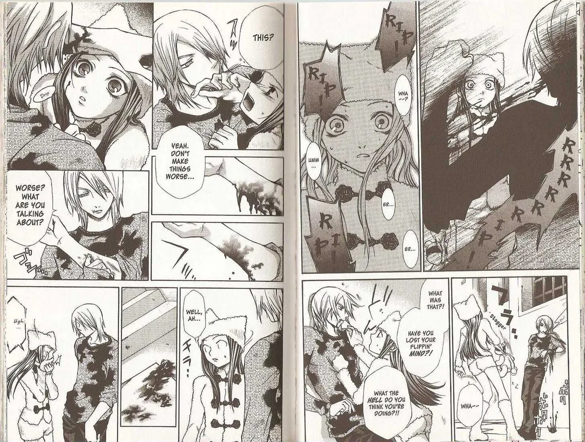 Read Hatenkou Yuugi chapter 40.1 image 26 on Lezhin
