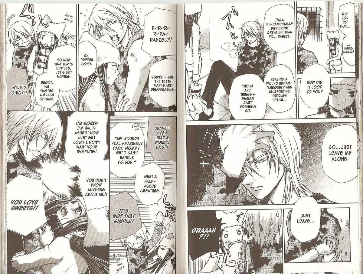 Read Hatenkou Yuugi chapter 40.1 image 27 on Lezhin