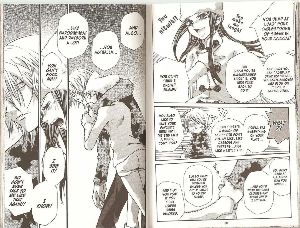 Read Hatenkou Yuugi chapter 40.1 image 28 on Lezhin