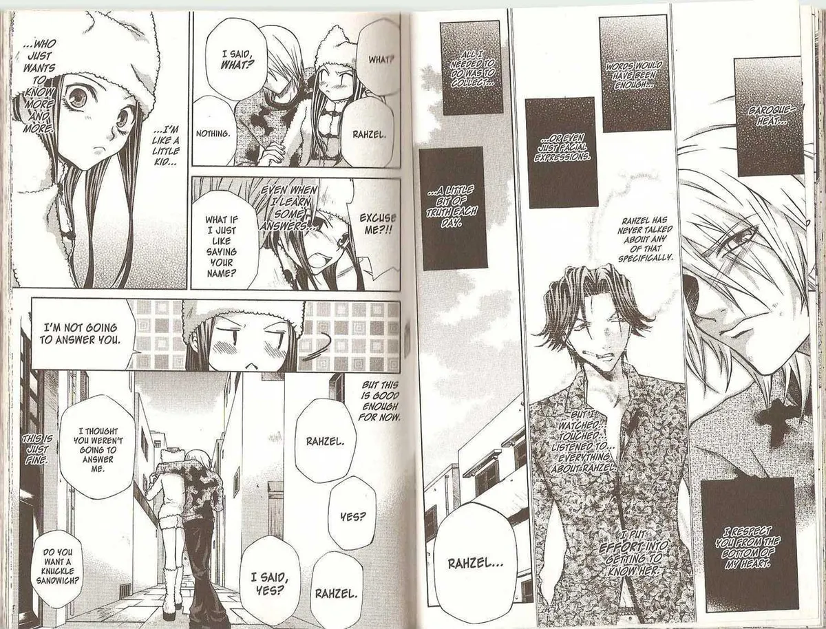 Read Hatenkou Yuugi chapter 40.1 image 29 on Lezhin