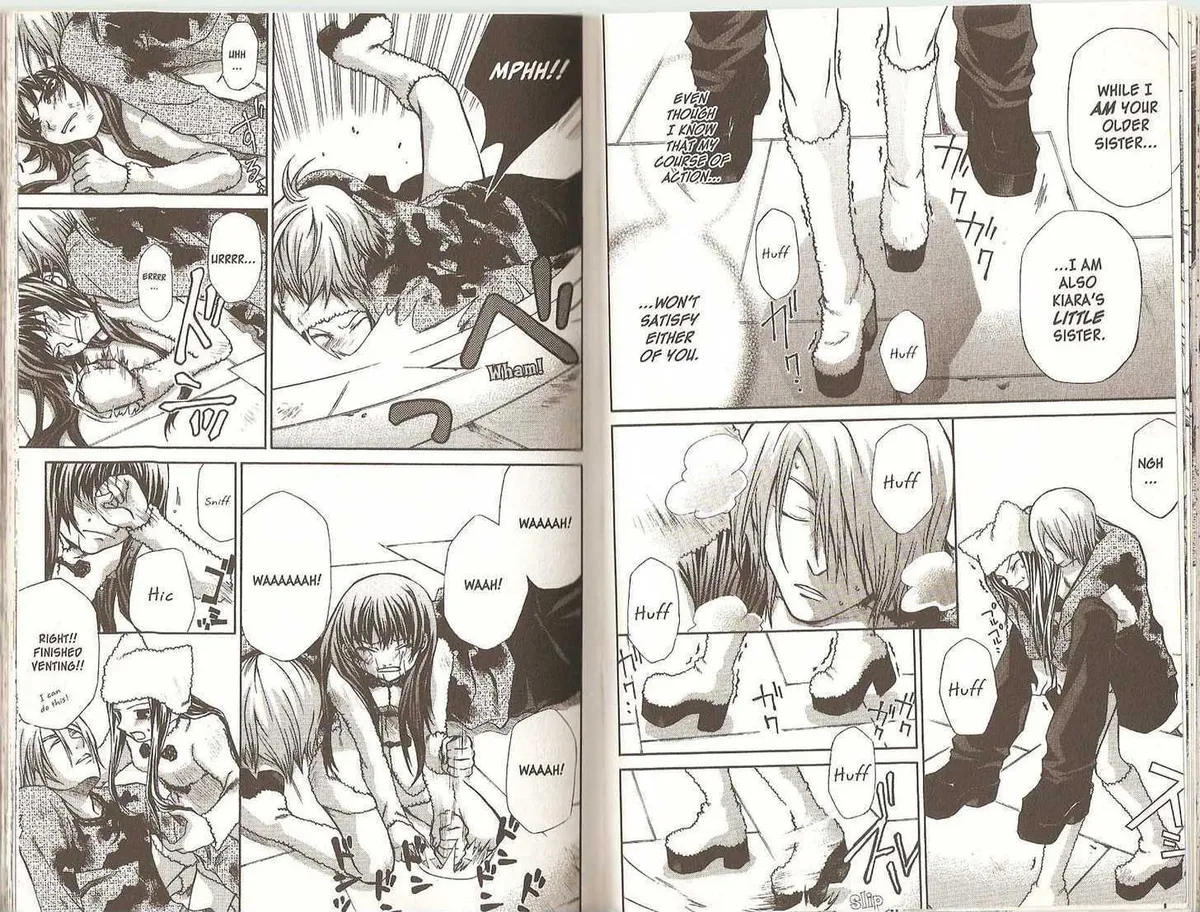 Read Hatenkou Yuugi chapter 40.1 image 31 on Lezhin