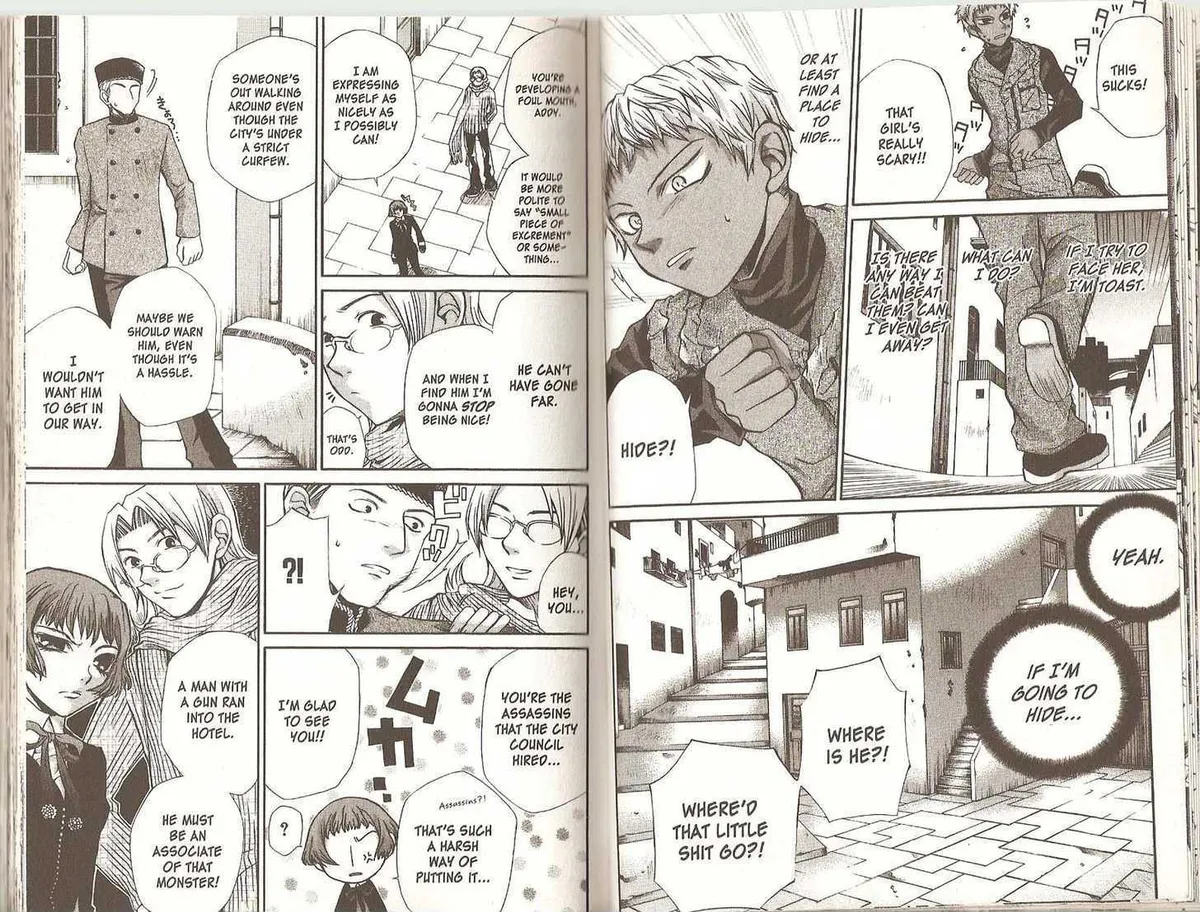 Read Hatenkou Yuugi chapter 40.1 image 35 on Lezhin
