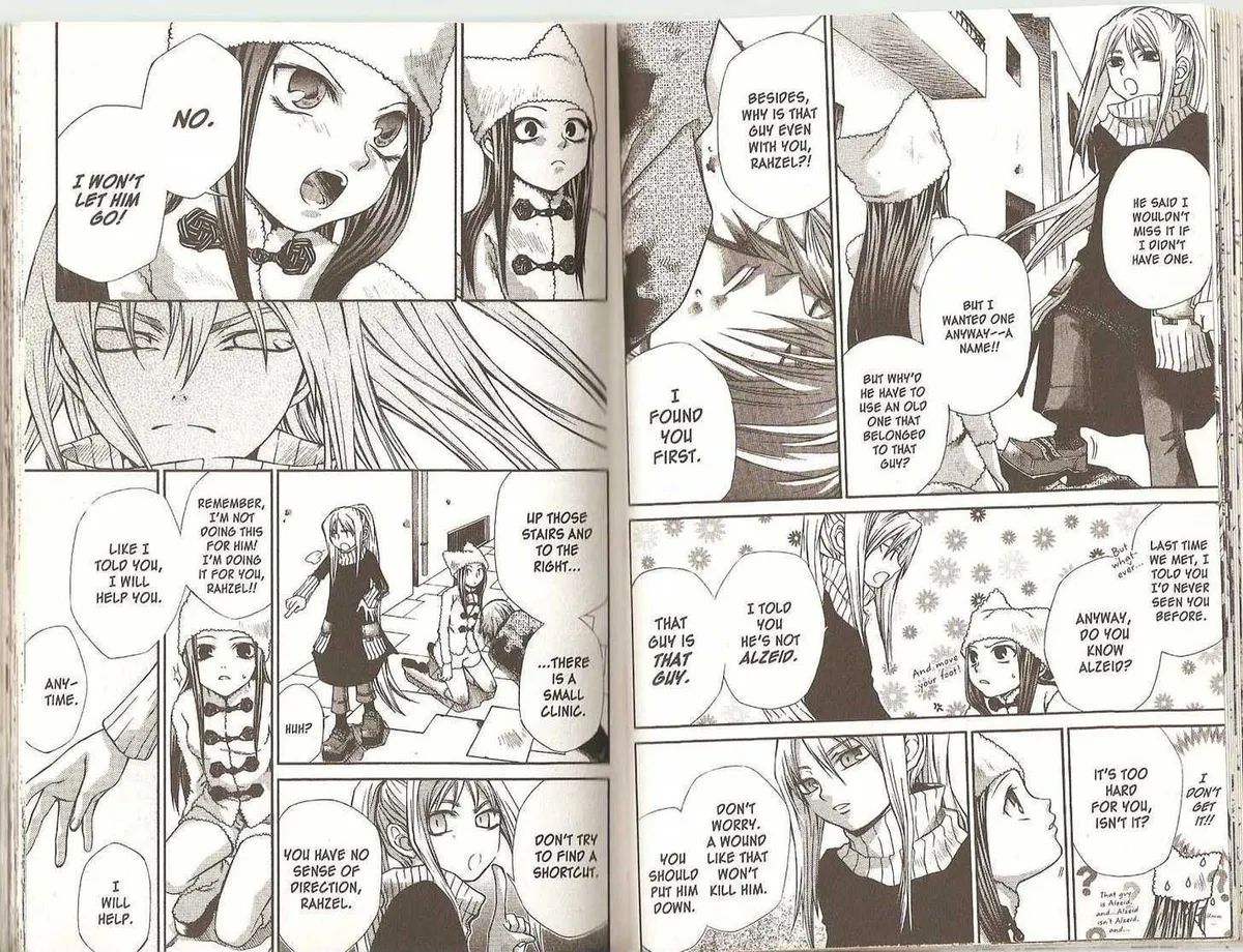 Read Hatenkou Yuugi chapter 40.1 image 37 on Lezhin