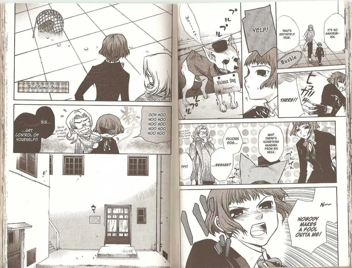 Read Hatenkou Yuugi chapter 40.1 image 40 on Lezhin