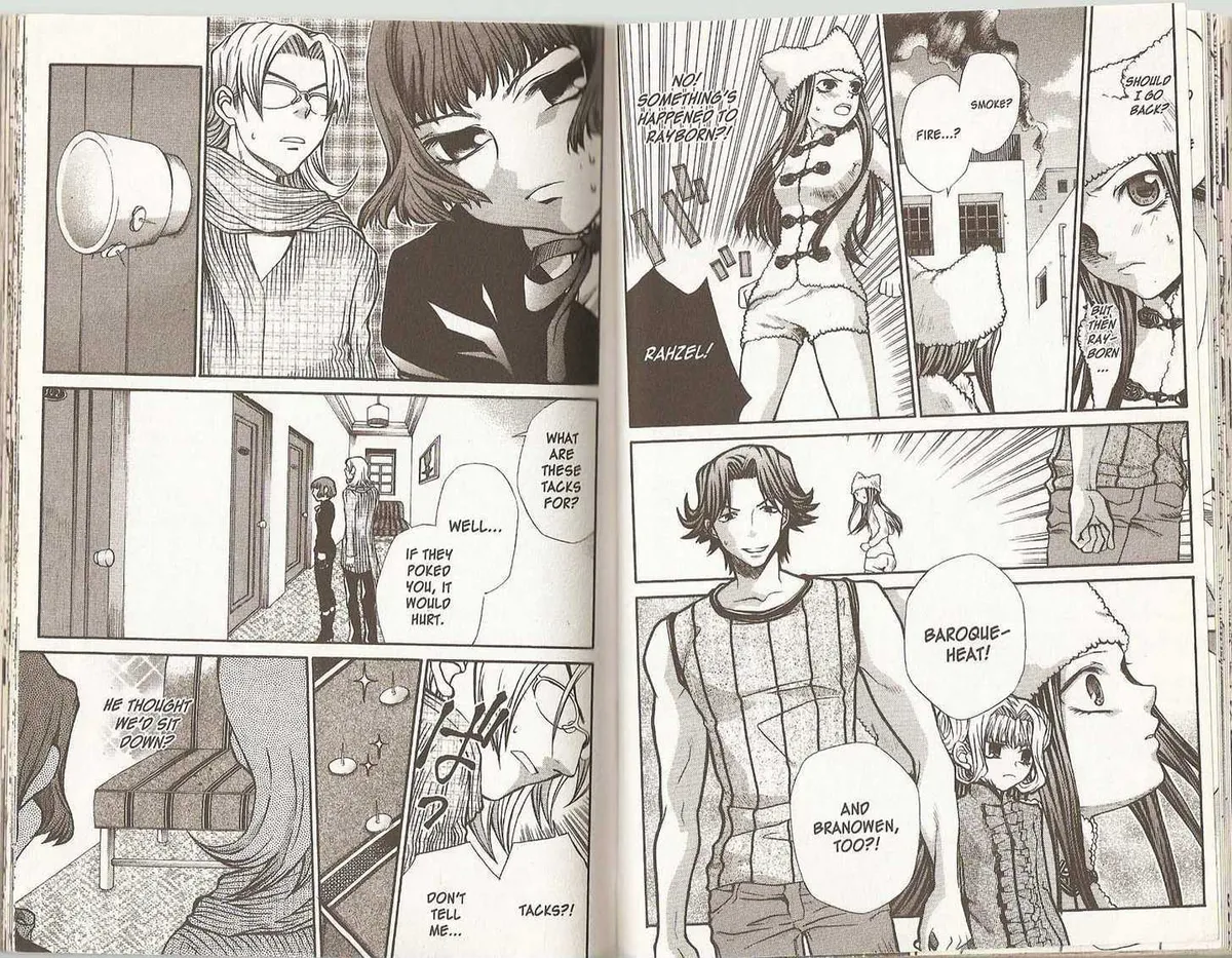 Read Hatenkou Yuugi chapter 40.1 image 47 on Lezhin