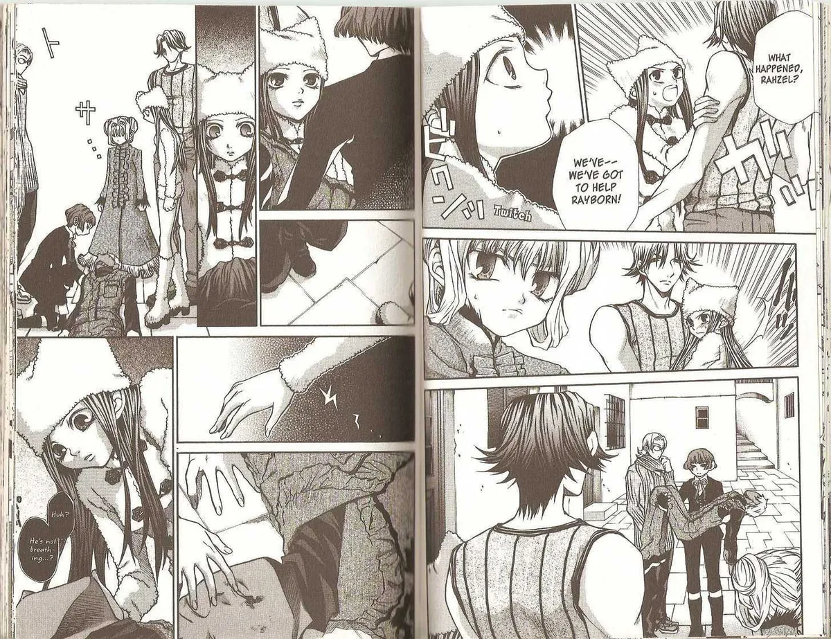 Read Hatenkou Yuugi chapter 40.1 image 54 on Lezhin