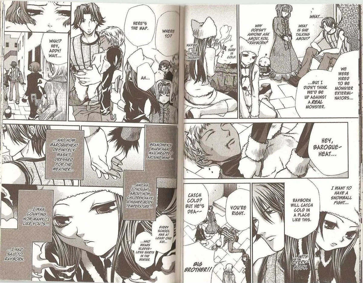 Read Hatenkou Yuugi chapter 40.1 image 60 on Lezhin