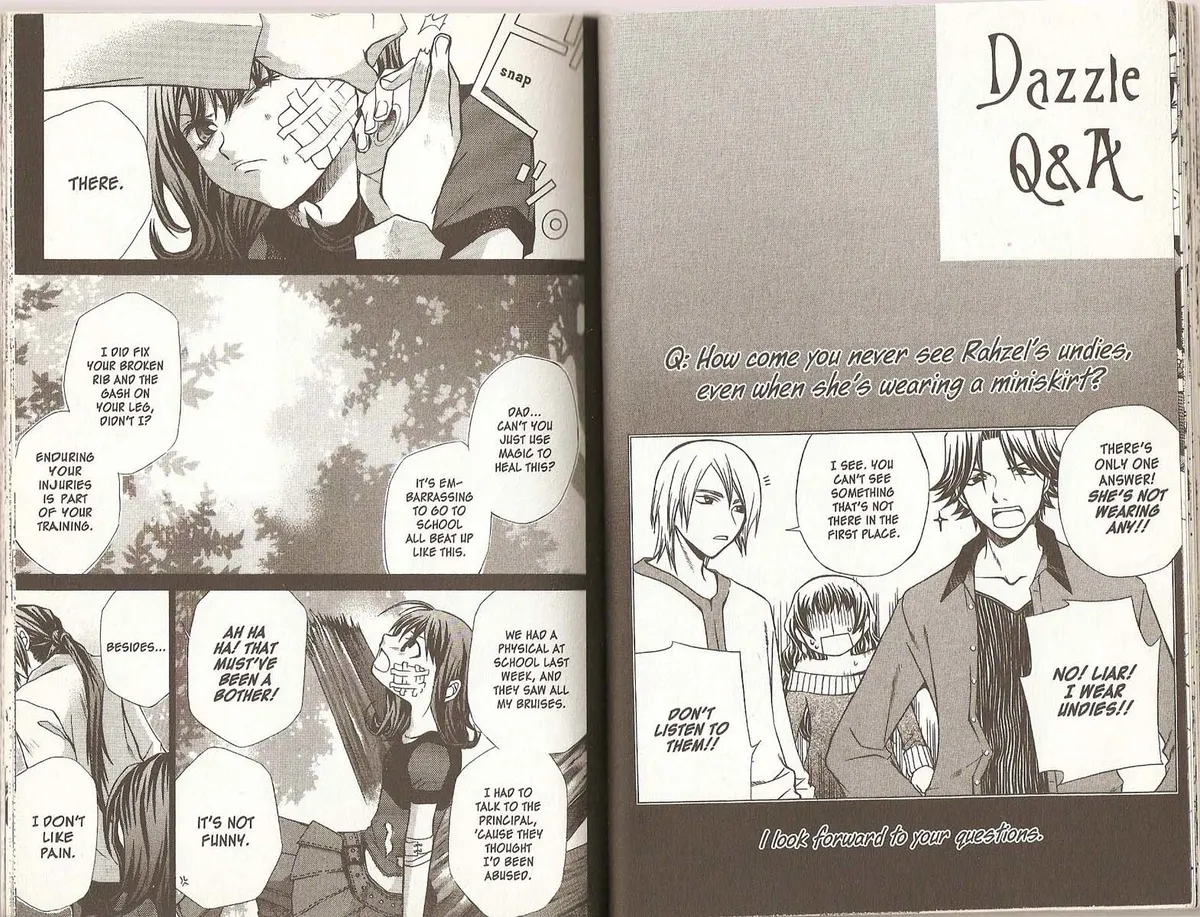 Read Hatenkou Yuugi chapter 42 image 0 on Lezhin