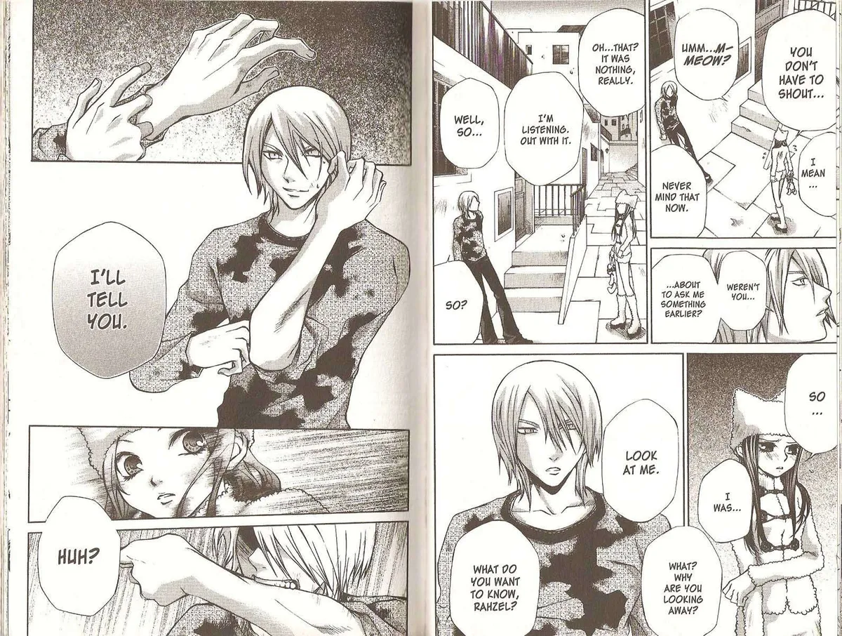 Read Hatenkou Yuugi chapter 42 image 7 on Lezhin