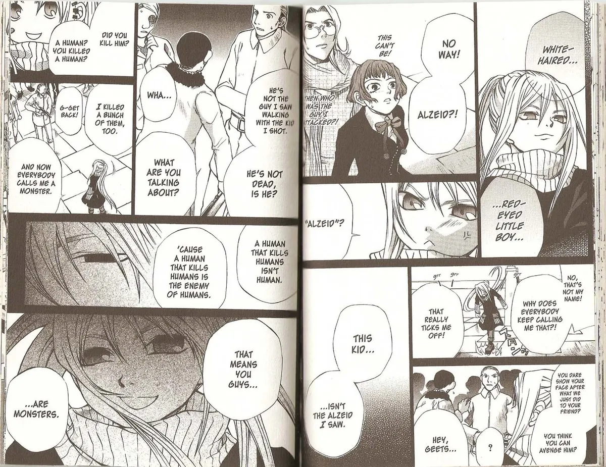 Read Hatenkou Yuugi chapter 44 image 11 on Lezhin