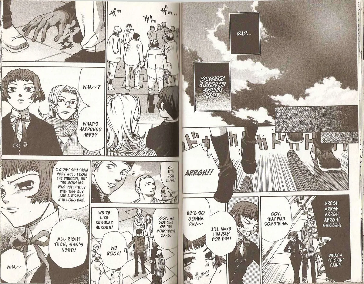 Read Hatenkou Yuugi chapter 44 image 6 on Lezhin