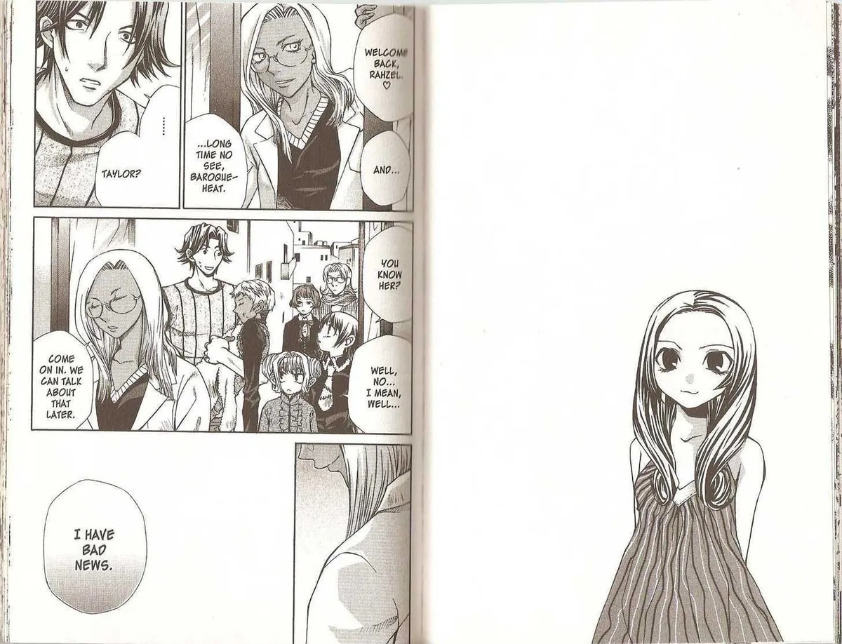 Read Hatenkou Yuugi chapter 45.1 image 0 on Lezhin