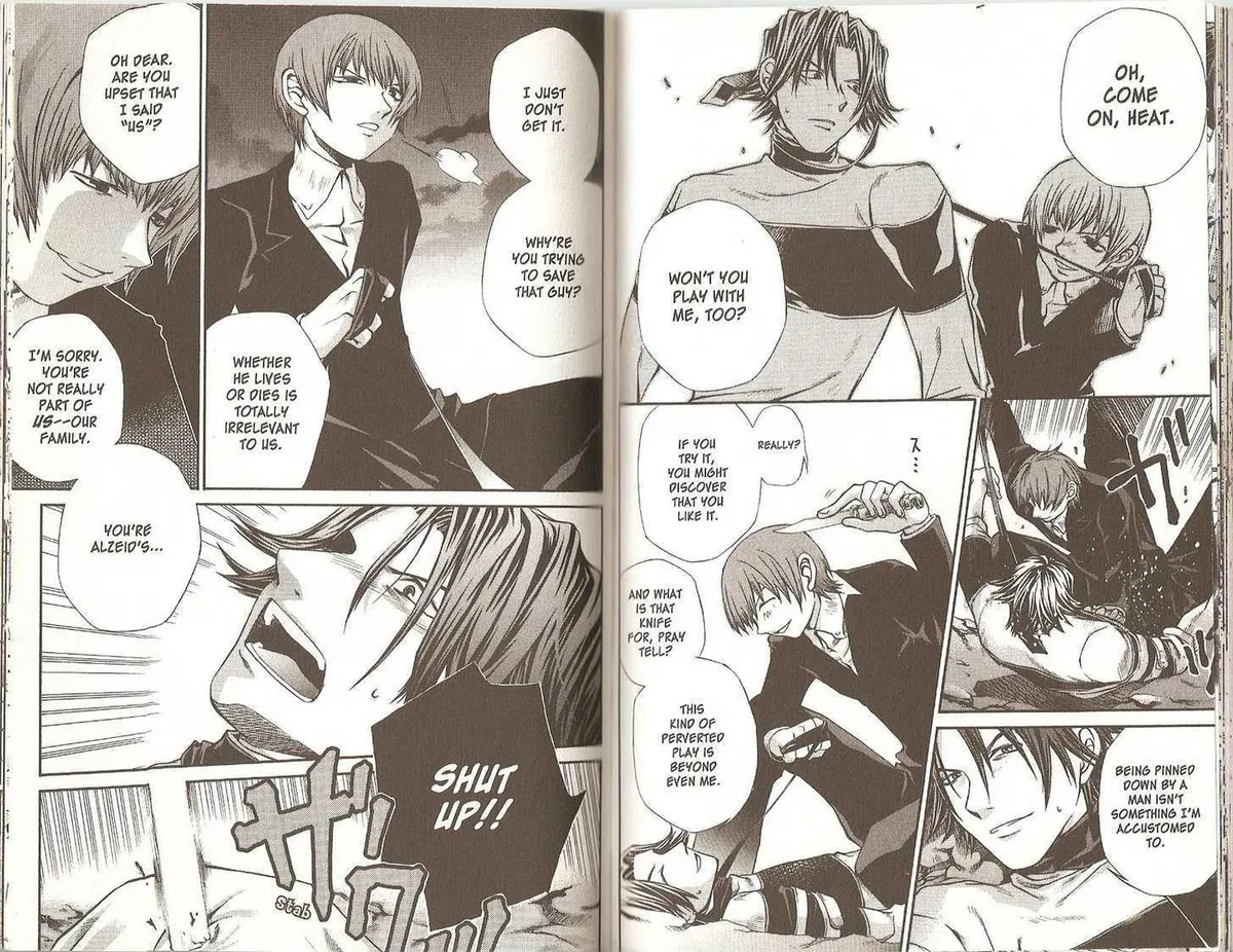 Read Hatenkou Yuugi chapter 45.1 image 16 on Lezhin