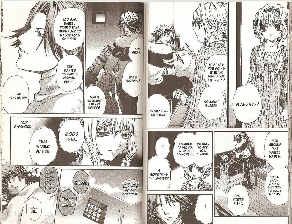 Read Hatenkou Yuugi chapter 45.1 image 27 on Lezhin