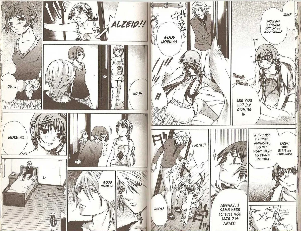 Read Hatenkou Yuugi chapter 45.1 image 28 on Lezhin