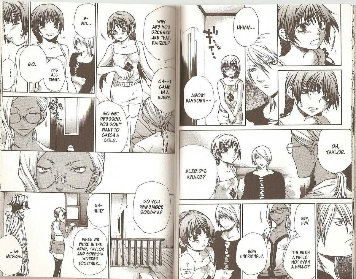 Read Hatenkou Yuugi chapter 45.1 image 29 on Lezhin
