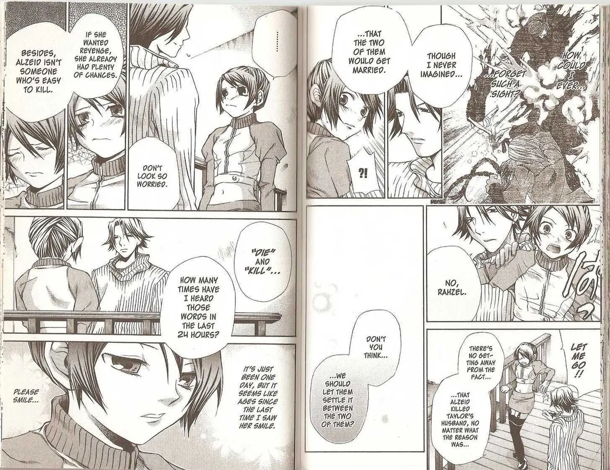 Read Hatenkou Yuugi chapter 45.1 image 30 on Lezhin