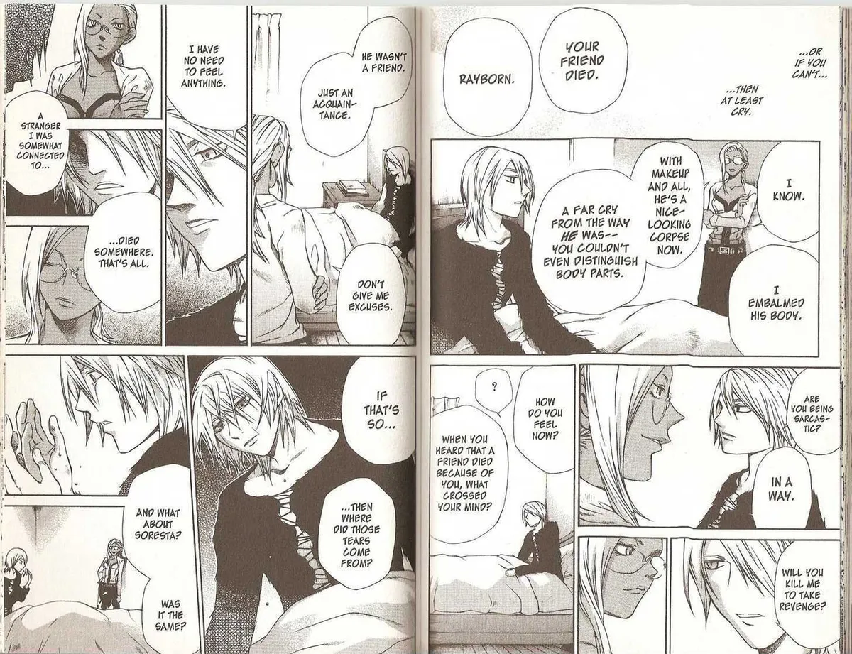 Read Hatenkou Yuugi chapter 45.1 image 31 on Lezhin