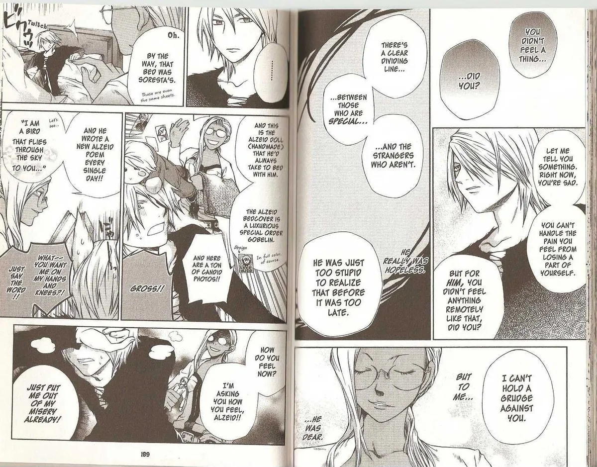 Read Hatenkou Yuugi chapter 45.1 image 32 on Lezhin