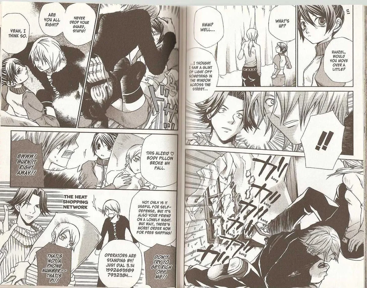 Read Hatenkou Yuugi chapter 45.1 image 34 on Lezhin