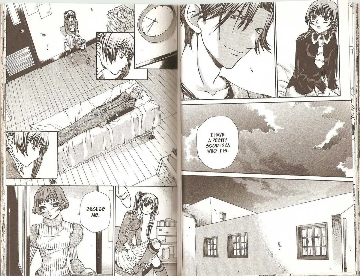 Read Hatenkou Yuugi chapter 45.1 image 4 on Lezhin