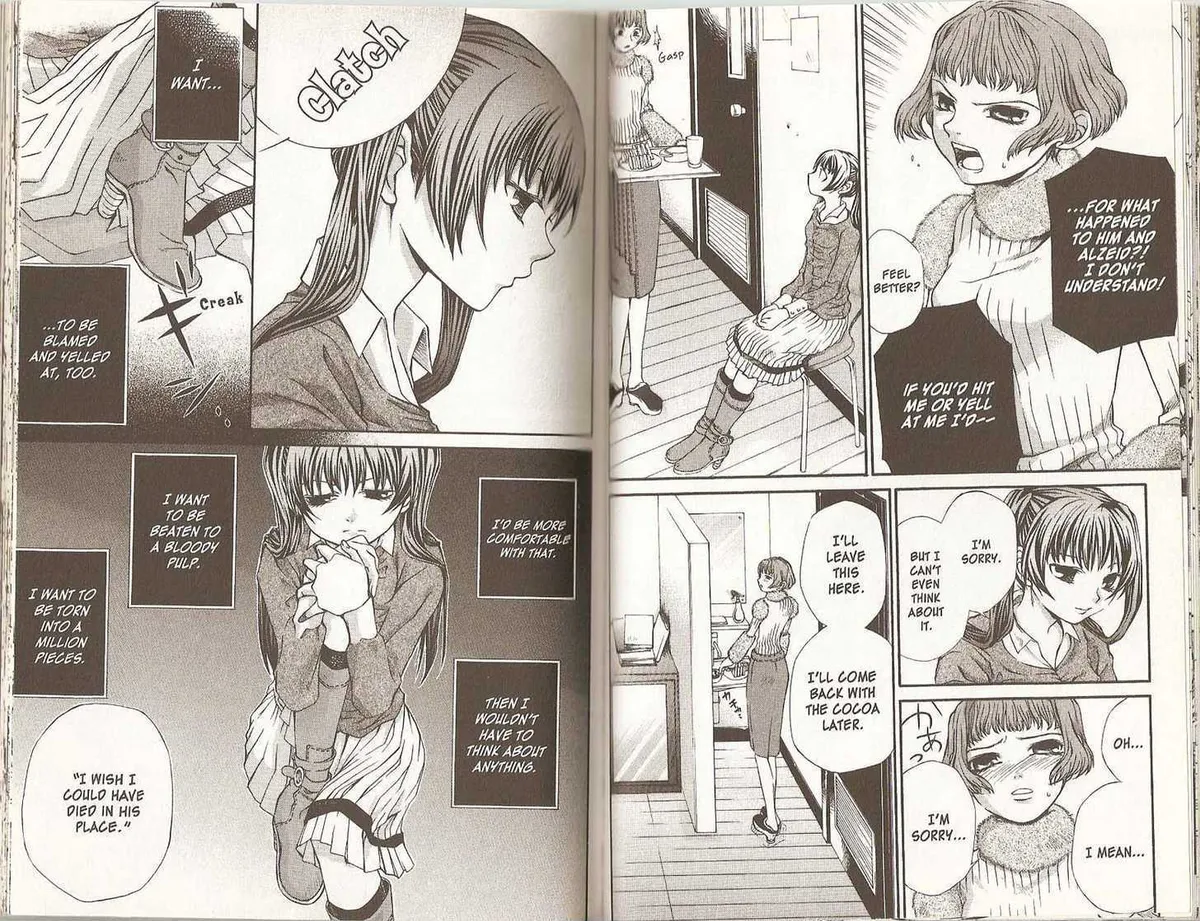 Read Hatenkou Yuugi chapter 45.1 image 6 on Lezhin
