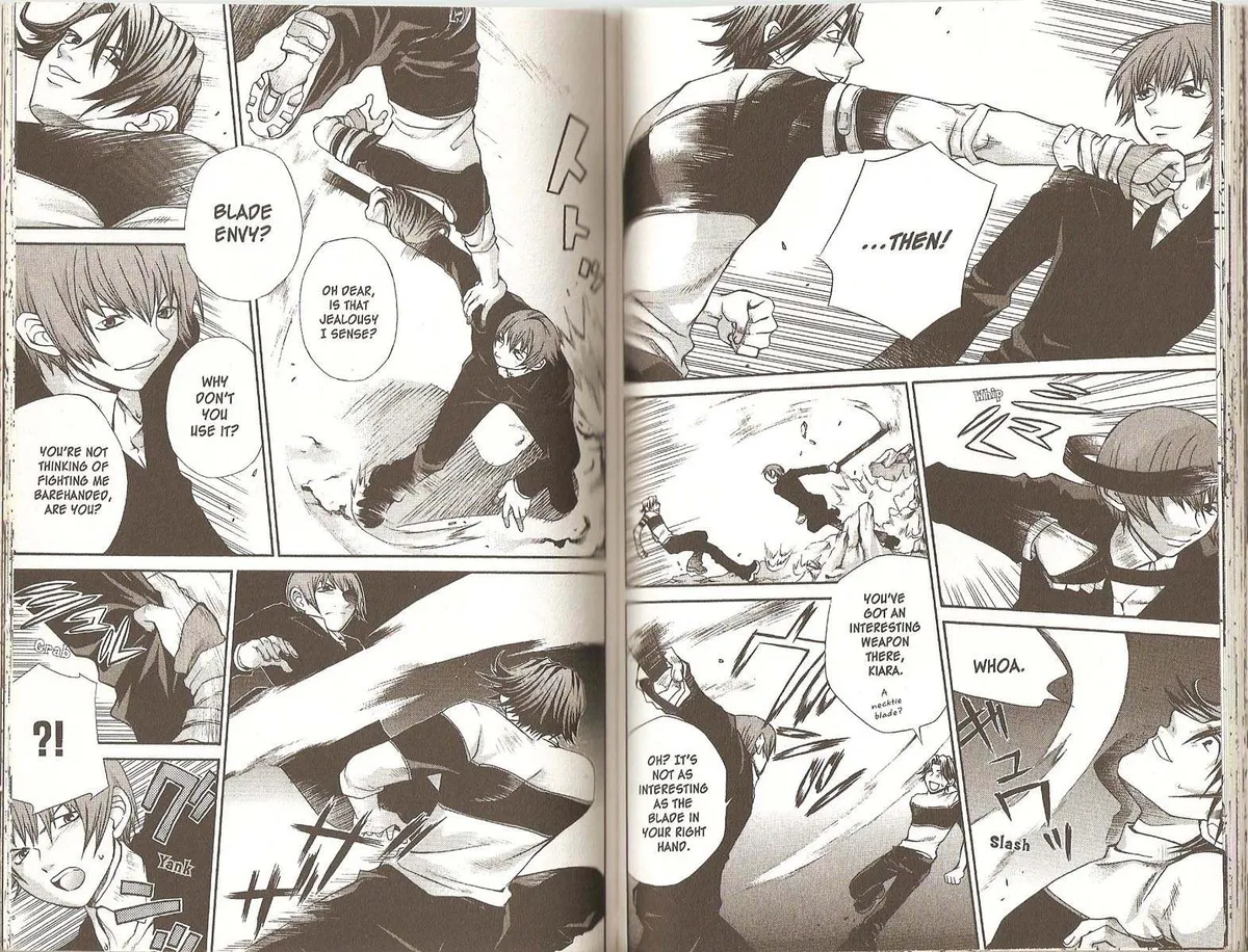 Read Hatenkou Yuugi chapter 46 image 2 on Lezhin