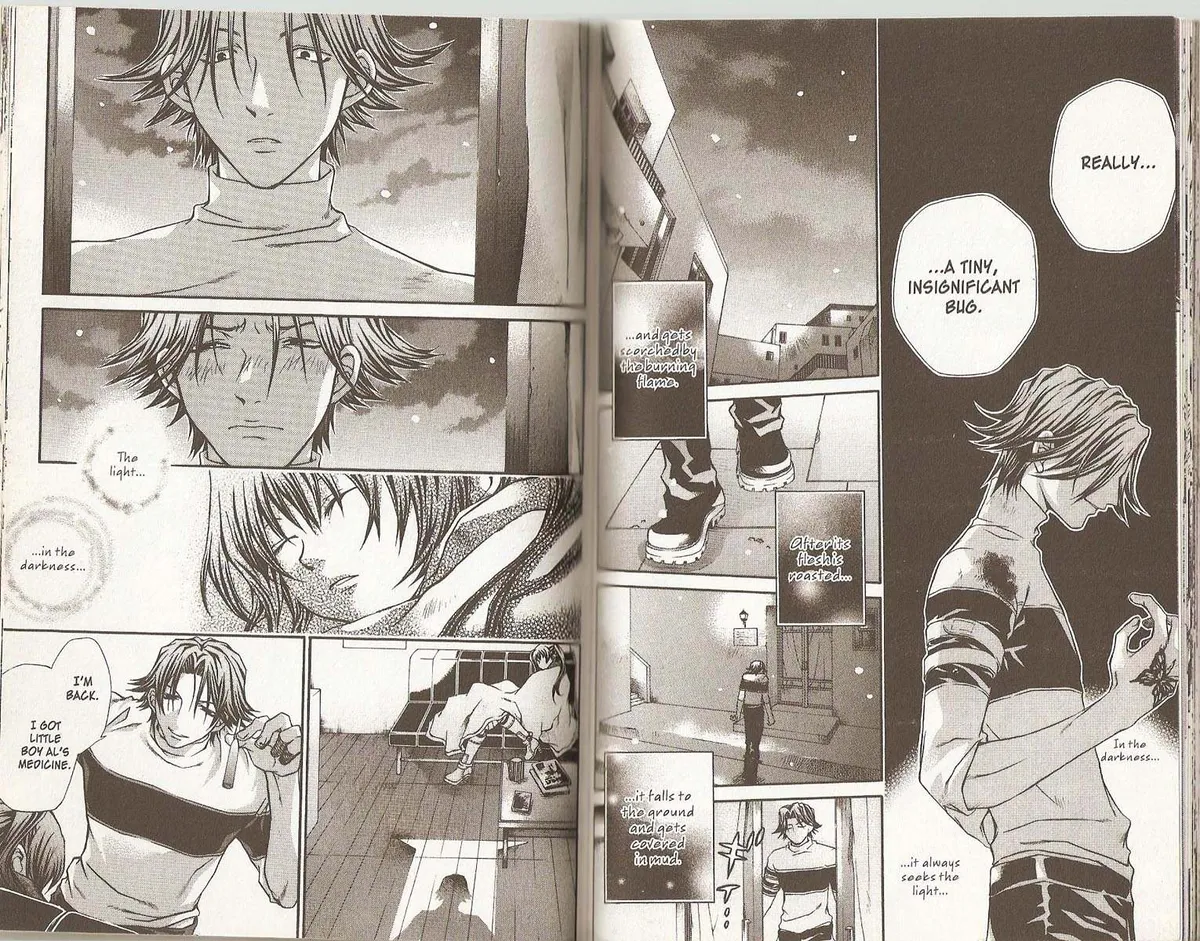 Read Hatenkou Yuugi chapter 47 image 2 on Lezhin