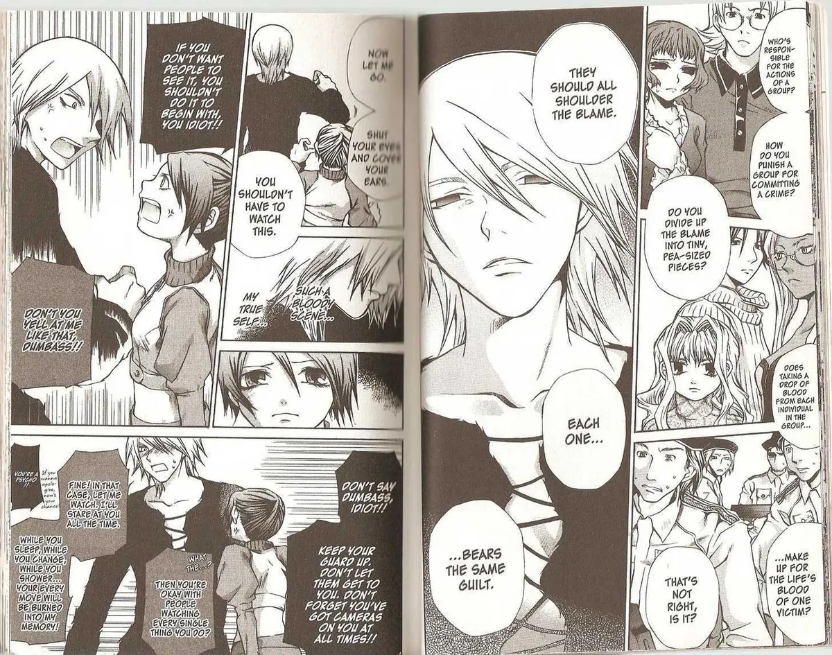 Read Hatenkou Yuugi chapter 48 image 10 on Lezhin