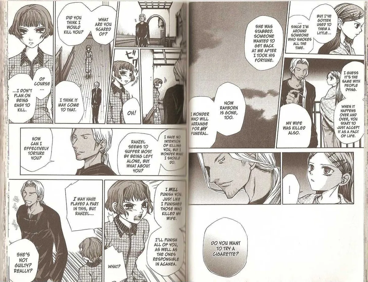 Read Hatenkou Yuugi chapter 48 image 19 on Lezhin