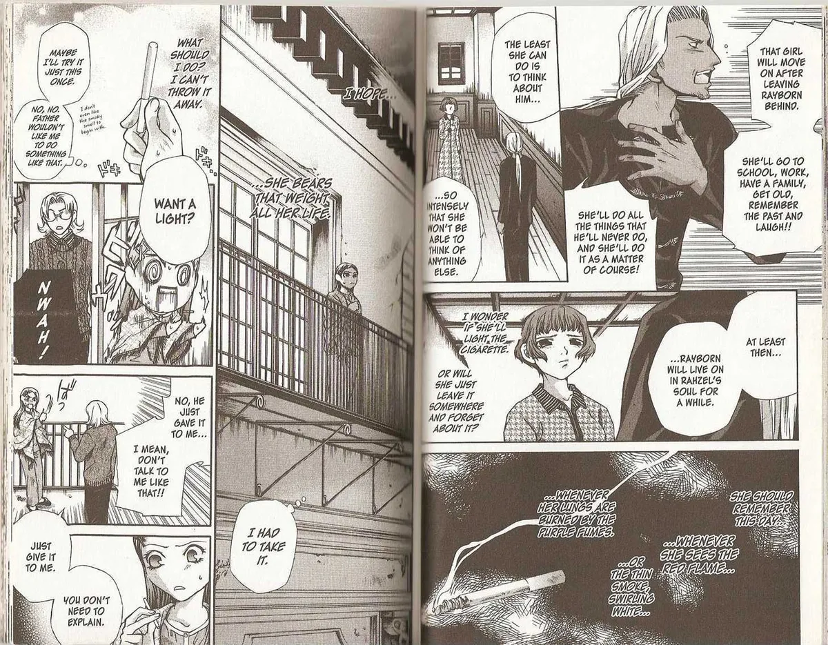 Read Hatenkou Yuugi chapter 48 image 20 on Lezhin