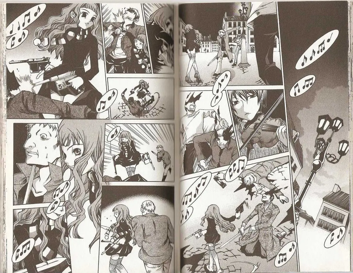 Read Hatenkou Yuugi chapter 48 image 23 on Lezhin