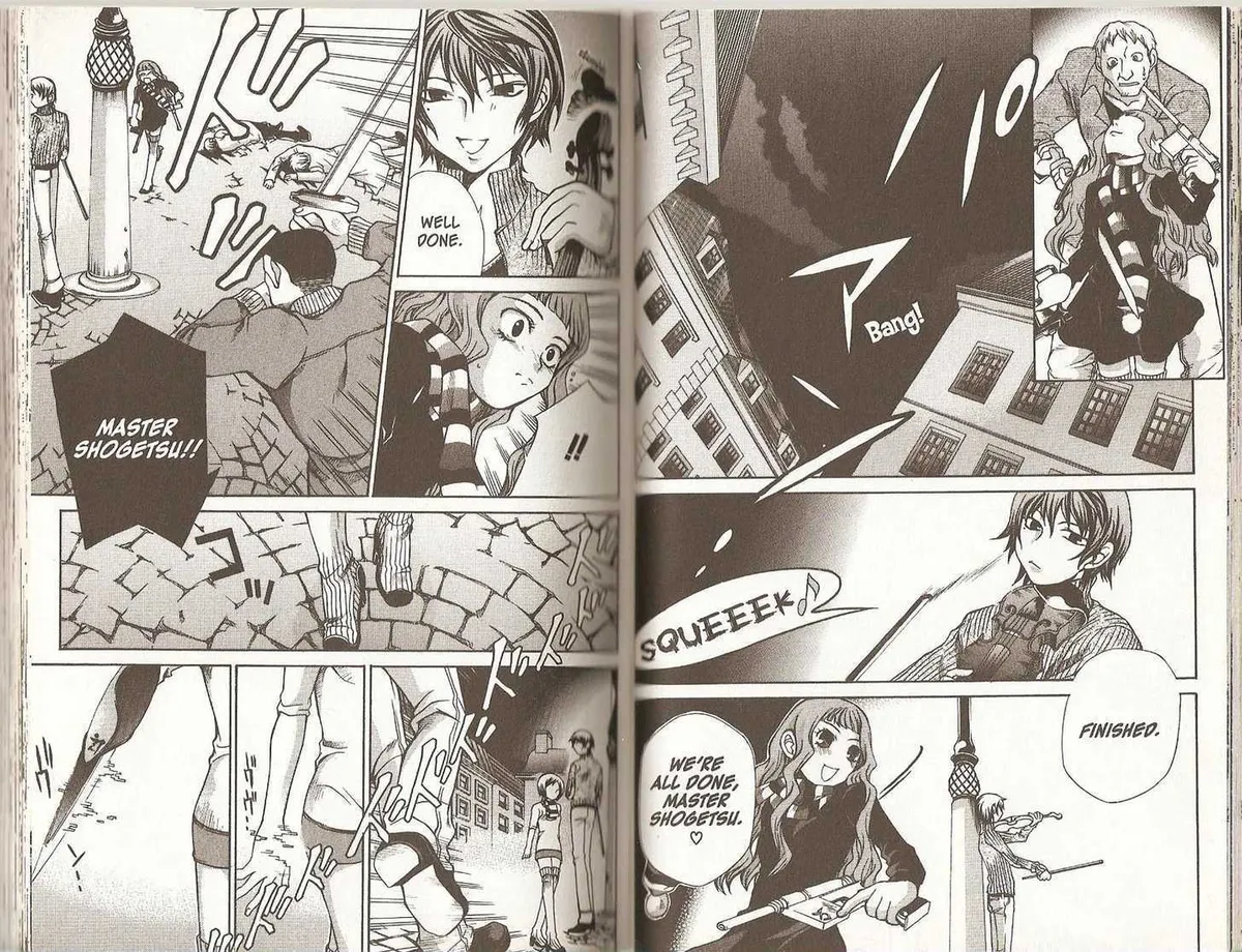 Read Hatenkou Yuugi chapter 48 image 24 on Lezhin