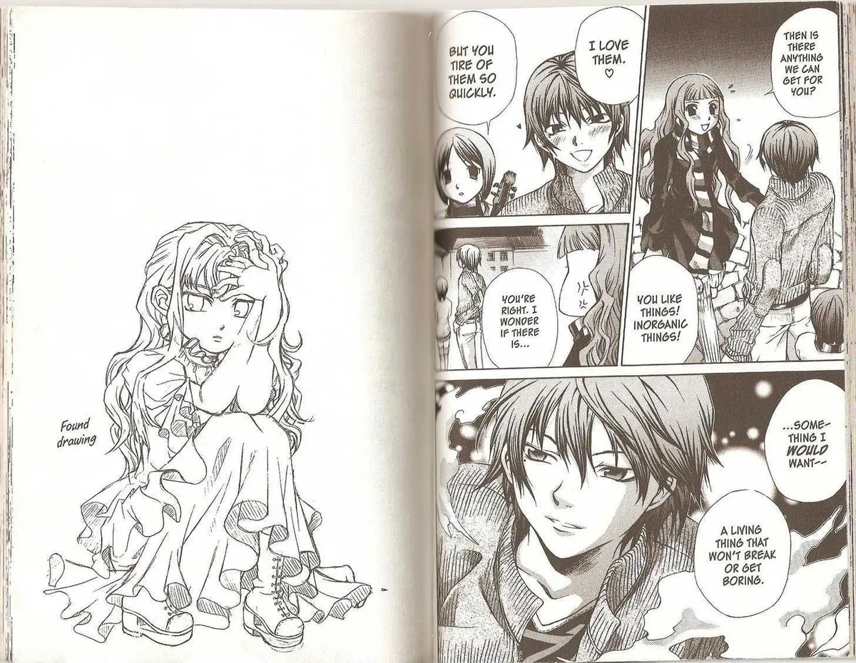 Read Hatenkou Yuugi chapter 48 image 26 on Lezhin
