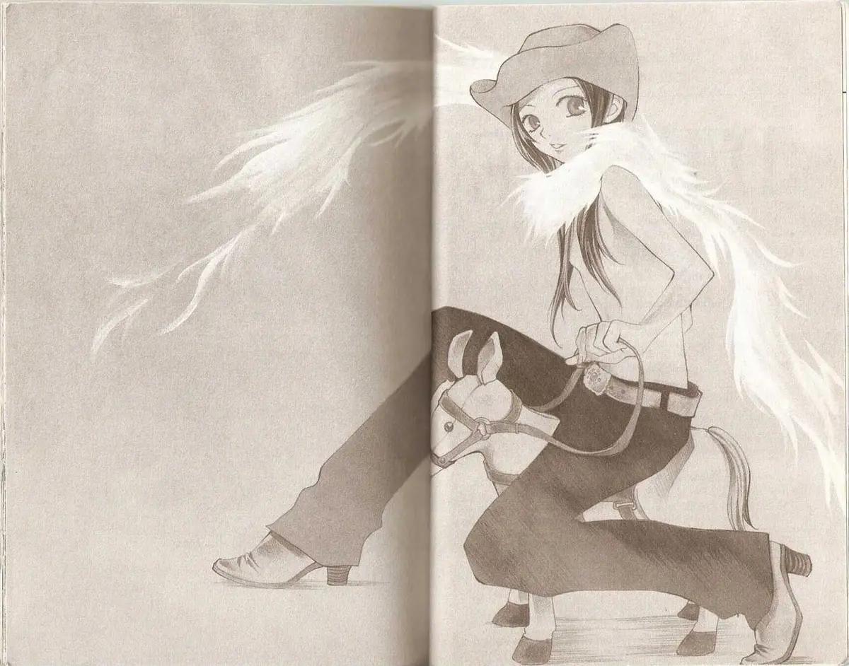 Read Hatenkou Yuugi chapter 48 image 3 on Lezhin